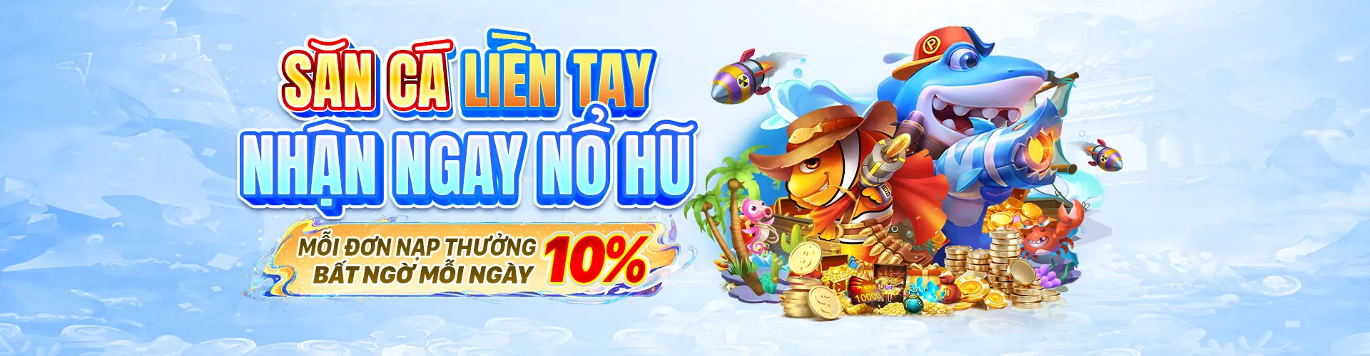 Thế giới bắn cá Sunwim 2026